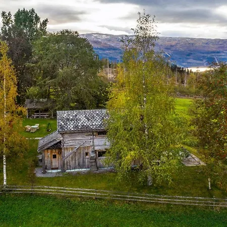 The Peak Of I Holiday home Voss